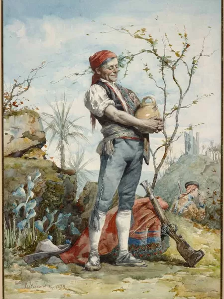 Bandoleros de la serranía