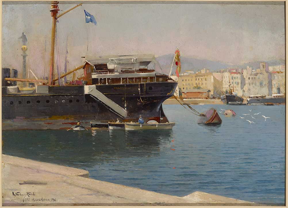 Puerto de Barcelona