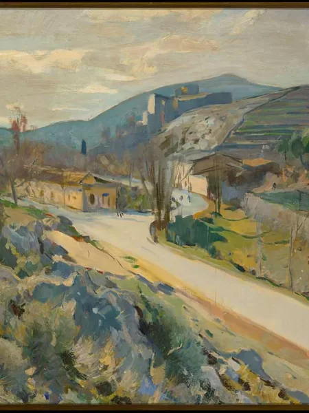 El pontazgo. Canyelles