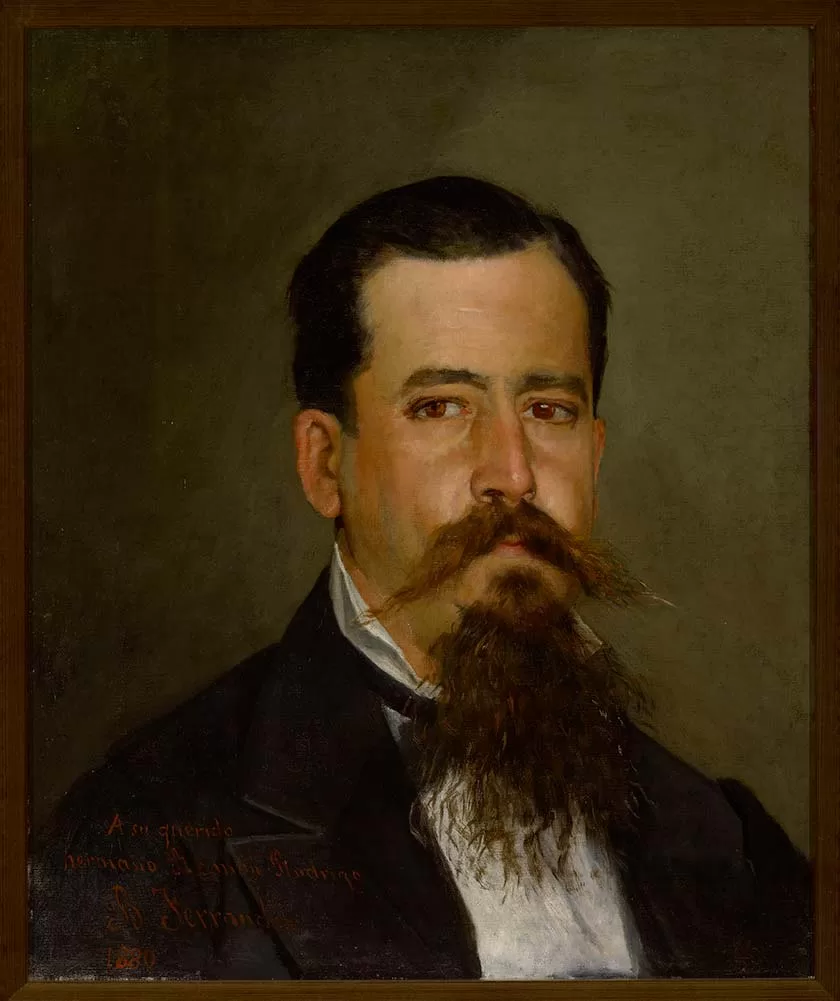 Retrato de caballero