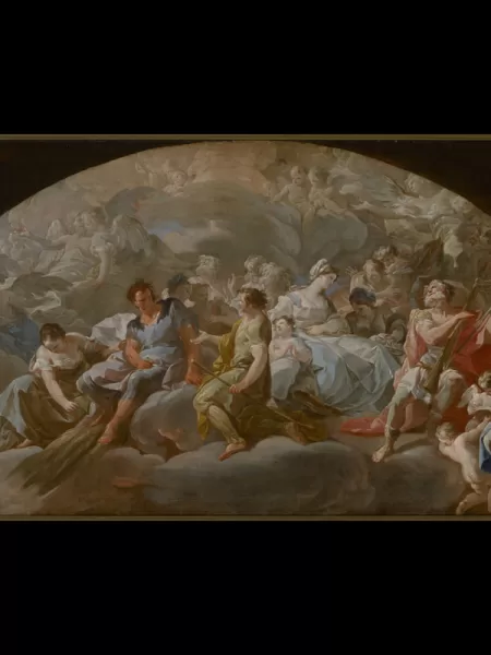 Héroes y Heroinas del Antiguo Testamento II (David y otros profetas del Antiguo Testamento)